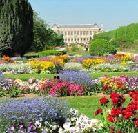 Jardin des Plantes Paris